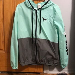 Victoria’s Secret PINK Rain Jacket